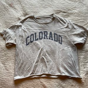 Brandy Melville Colorado Top